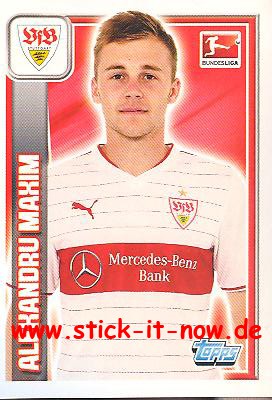 Topps Fußball Bundesliga 13/14 Sticker - Nr. 251