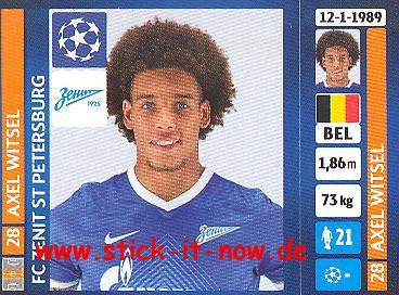 Panini Champions League 13/14 Sticker - Nr. 514