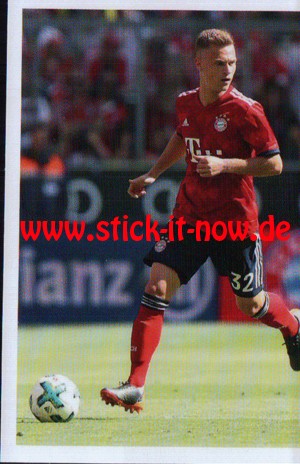 FC Bayern München 18/19 "Sticker" - Nr. 65
