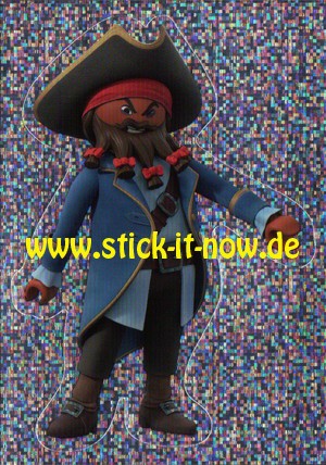 Playmobil "Der Film" (2019) - Nr. 94 (Glitzer)