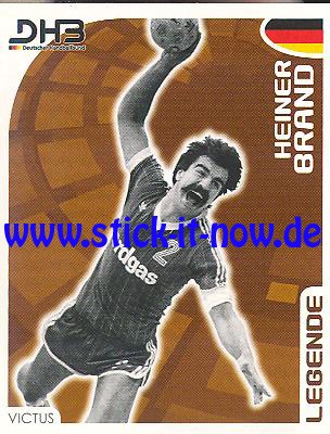 DKB Handball Bundesliga Sticker 16/17 - Nr. 35