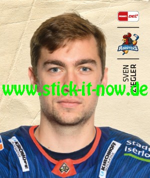 Penny DEL - Deutsche Eishockey Liga 21/22 "Sticker" - Nr. 156