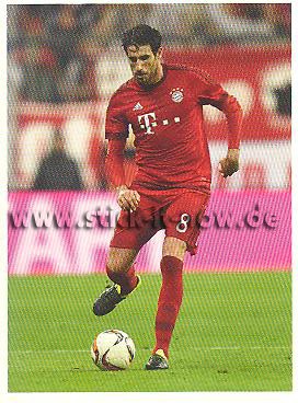 Panini FC Bayern München 15/16 - Sticker - Nr. 83