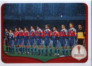 Panini - Confederations Cup 2017 Russland "Sticker" - Nr. 265