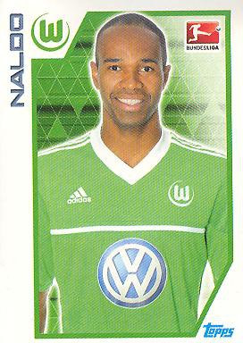 Topps Fußball Bundesliga 12/13 Sticker - Nr. 296