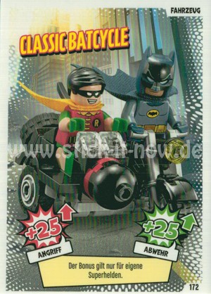 Lego Batman Trading Cards (2019) - Nr. 172