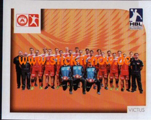 DKB Handball Bundesliga Sticker 17/18 - Nr. 210