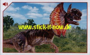 Jurassic World "Sticker" (2020) - Nr. 71