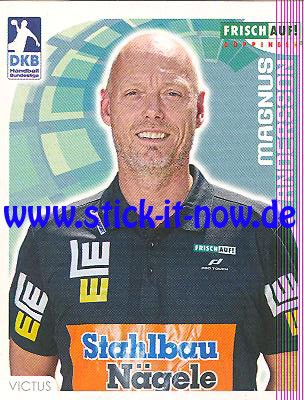 DKB Handball Bundesliga Sticker 16/17 - Nr. 157
