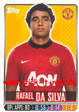 Topps Fußball Premier League 2014 Sticker - Nr. 198