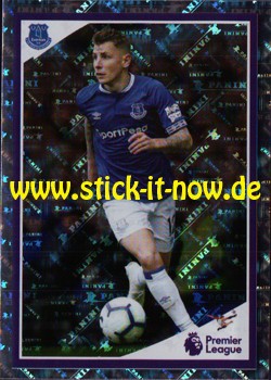 Panini Tabloid - We are Premier League! (2019) - Nr. 94 (Glitzer)