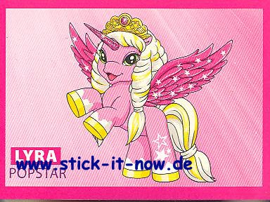 Filly Stars Sticker (2015) - Nr. P22