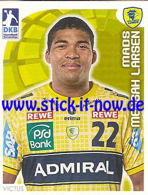 DKB Handball Bundesliga Sticker 16/17 - Nr. 46