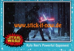 Star Wars "Der Aufstieg Skywalkers" (2019) - Nr. 80