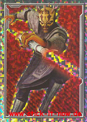 Star Wars The Clone Wars Sticker (2013) - Nr. P7
