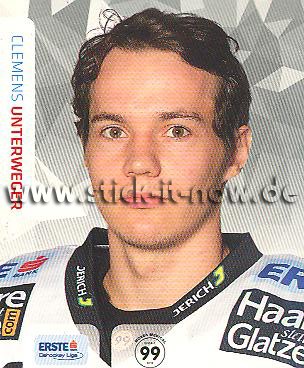 Erste Bank Eishockey Liga Sticker 15/16 - Nr. 233