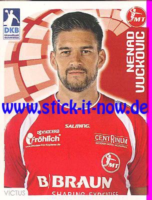 DKB Handball Bundesliga Sticker 16/17 - Nr. 109