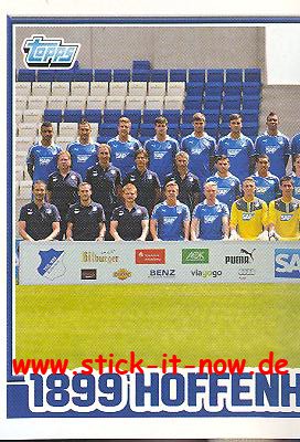 Topps Fußball Bundesliga 13/14 Sticker - Nr. 141
