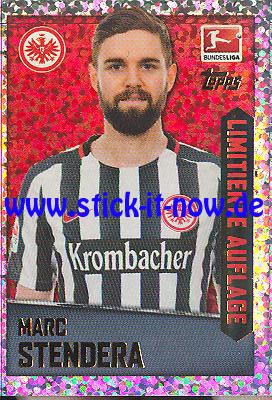 Topps Fußball Bundesliga 16/17 Sticker - Nr. 125 (LIMITIERTE AUFLAGE)