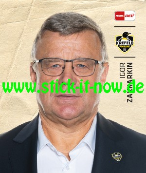 Penny DEL - Deutsche Eishockey Liga 21/22 "Sticker" - Nr. 215