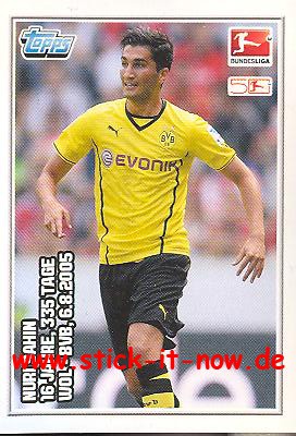 Topps Fußball Bundesliga 13/14 Sticker - Nr. 280