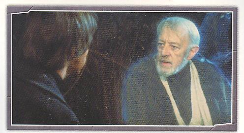 Star Wars Movie Sticker (2012) - Nr. 211