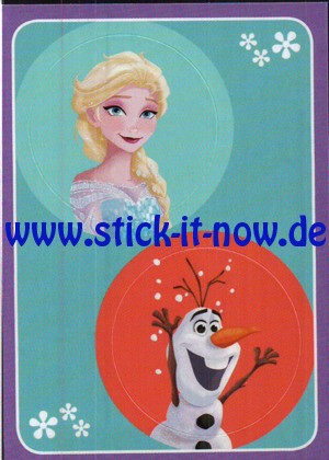 Disney "Die Eiskönigin" - English is fun (2016) - Nr. 35