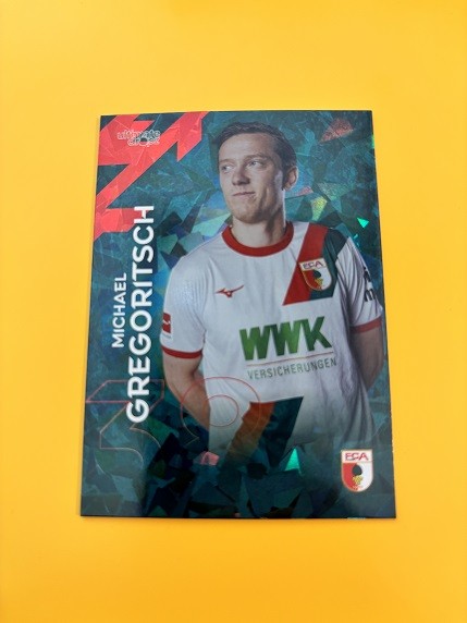 FC Augsburg "Fuggerstädter" (2026) - FCA Portrait - Michael Gregoritsch