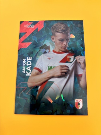 FC Augsburg "Fuggerstädter" (2026) - FCA Portrait - Anton Kade