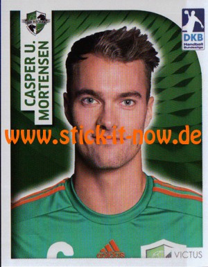 DKB Handball Bundesliga Sticker 17/18 - Nr. 246