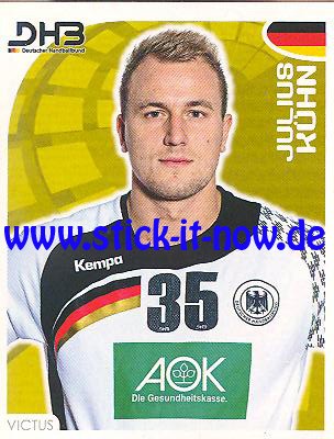 DKB Handball Bundesliga Sticker 16/17 - Nr. 18