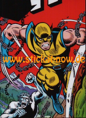 80 Jahre Marvel (2020) "Sticker" - Nr. 58