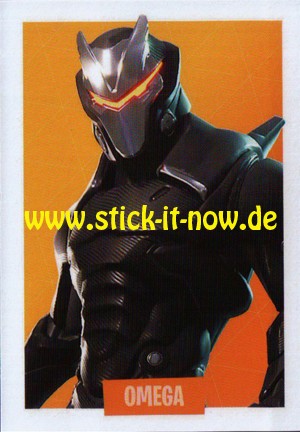 Fortnite "Sticker" (2019) - Nr. 162