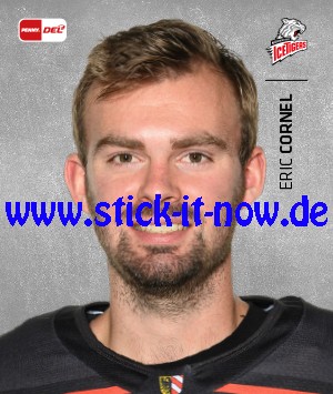 Penny DEL - Deutsche Eishockey Liga 20/21 "Sticker" - Nr. 281