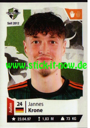 LIQUI MOLY Handball Bundesliga "Sticker" 21/22 - Nr. 193