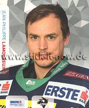 Erste Bank Eishockey Liga Sticker 15/16 - Nr. 198