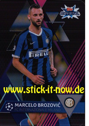 Champions League Crystal 2019/20 - Nr. 75