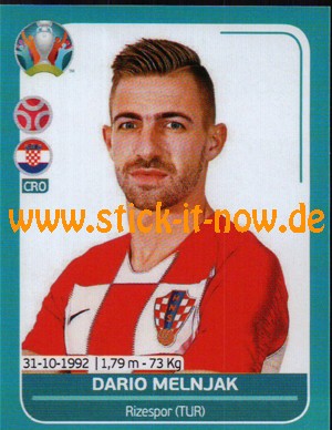 Panini EM 2020 "Preview-Collection" - Nr. CRO 16