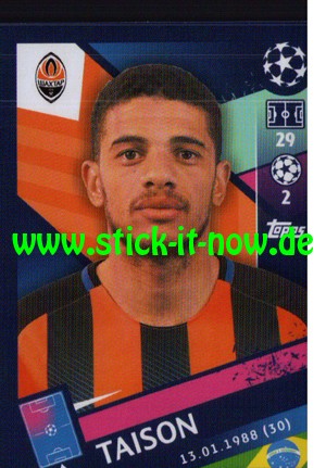 Champions League 2018/2019 "Sticker" - Nr. 433