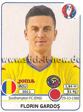 Panini EM 2016 France - GER/Edition - Nr. 54