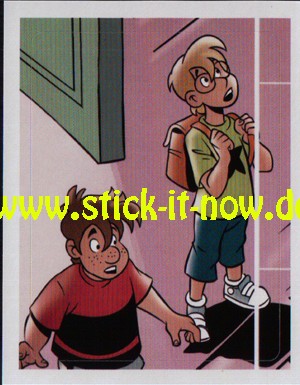 Die drei ??? Kids "Sticker" (2020) - Nr. 120