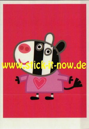 Peppa Pig - Spiele mit Gegensätzen (2021) "Sticker" - Nr. P 16