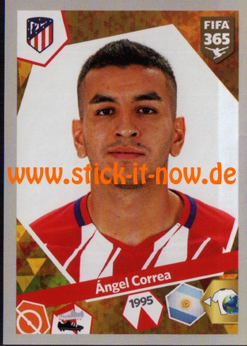 Panini FIFA 365 "Sticker" 2018 - Nr. 169