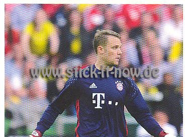 FC Bayern München 2016/2017 16/17 - Sticker - Nr. 23