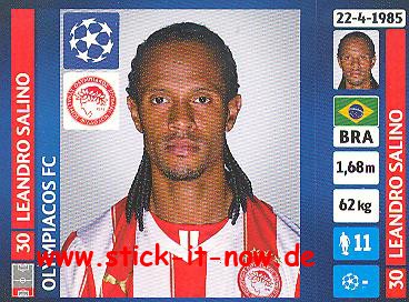 Panini Champions League 13/14 Sticker - Nr. 190