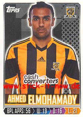 Topps Fußball Premier League 2014 Sticker - Nr. 125