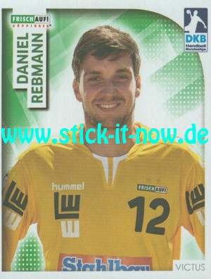 DKB Handball Bundesliga Sticker 18/19 - Nr. 273