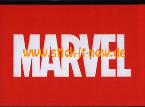 80 Jahre Marvel (2020) "Sticker" - Nr. 1