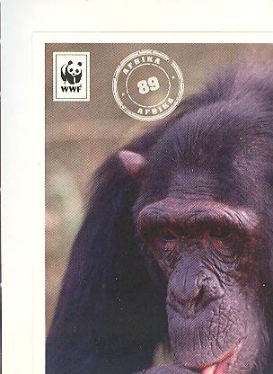 Edeka WWF Reisetagebuch 2012 - Nr. 89