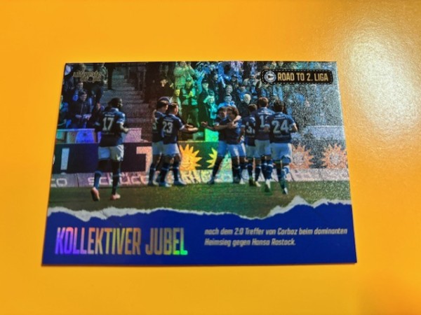 This is Arminia (2025) - Moments - Kollektiver Jubel